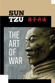 Finger Print The Art of War HB